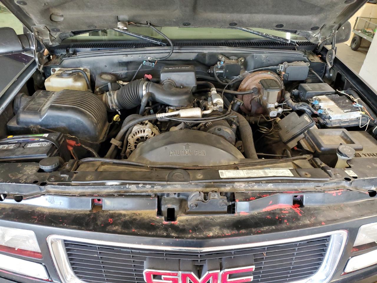 1GTEK19R9TE533480 1996 GMC Sierra K1500