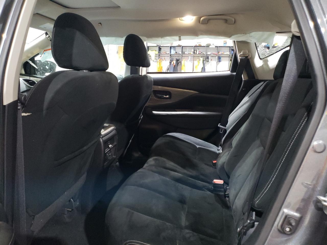 5N1AZ2MH3JN127816 NISSAN MURANO 2018