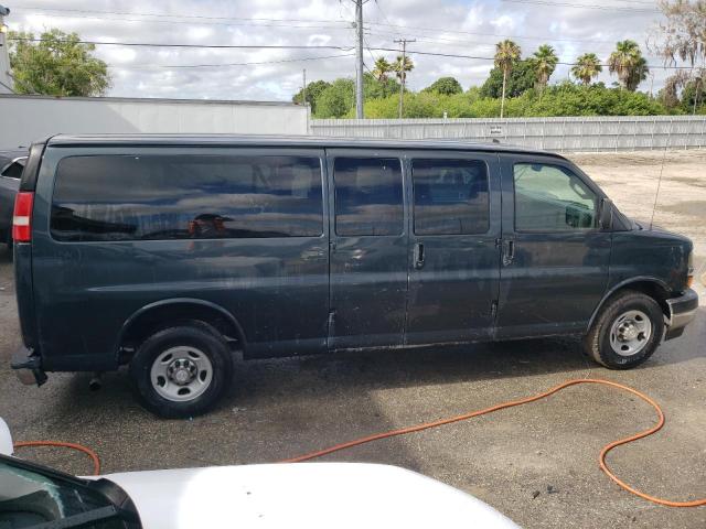 1GAZGPFG0H1152147 Chevrolet Express Lt 2017