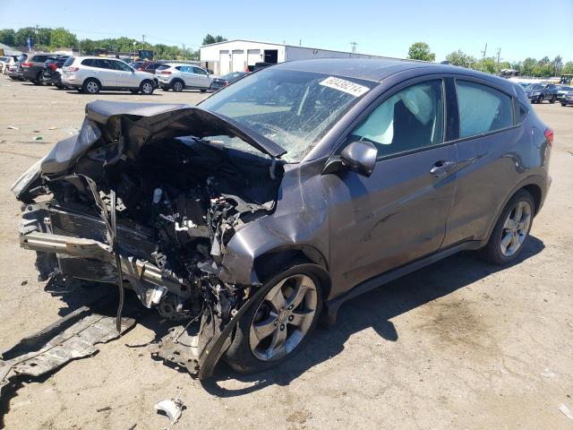 2016 HONDA HR-V LX - 3CZRU6H37GM764443