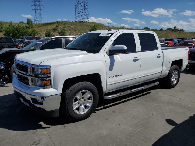 2015 Chevrolet Silverado K1500 Lt VIN: 3GCUKREC6FG195738 Lot: 58324954