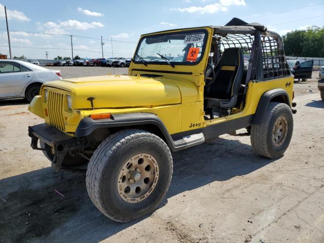 1993 Jeep Wrangler / Yj VIN: 1J4FY29SXPP235259 Lot: 58810504