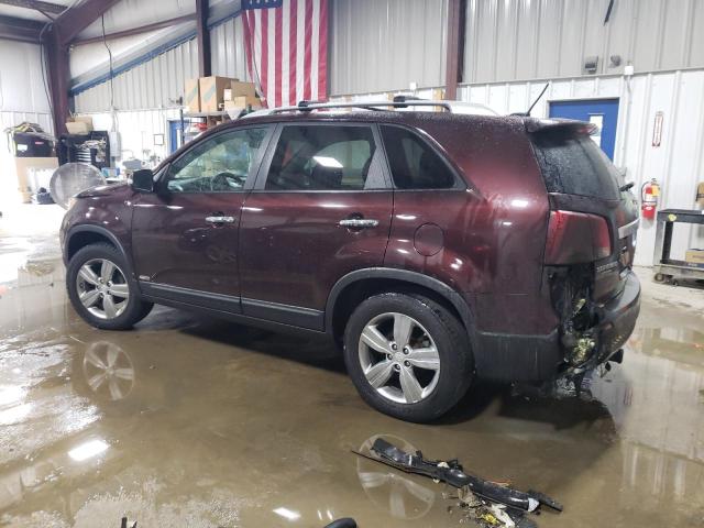 2013 Kia Sorento Ex VIN: 5XYKUDA6XDG374607 Lot: 57629194