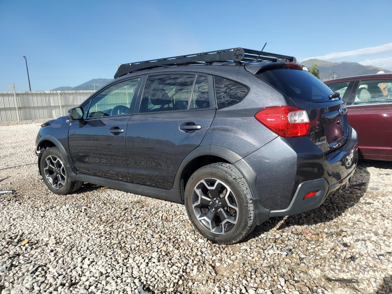 2015 Subaru Xv Crosstrek 2.0 Limited vin: JF2GPAMC0F8327255