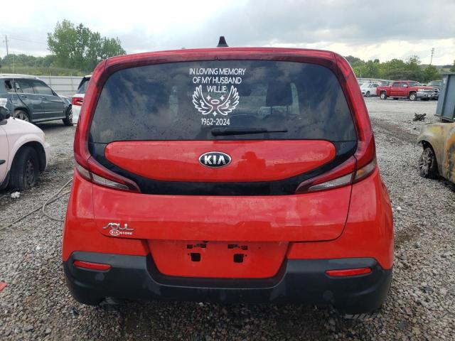 2021 Kia Soul Lx VIN: KNDJ23AU0M7144422 Lot: 61112504