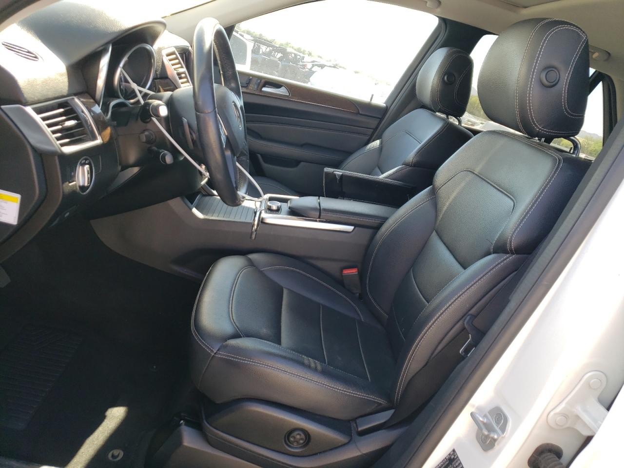 4JGDA5JB5EA279082 2014 Mercedes-Benz Ml 350