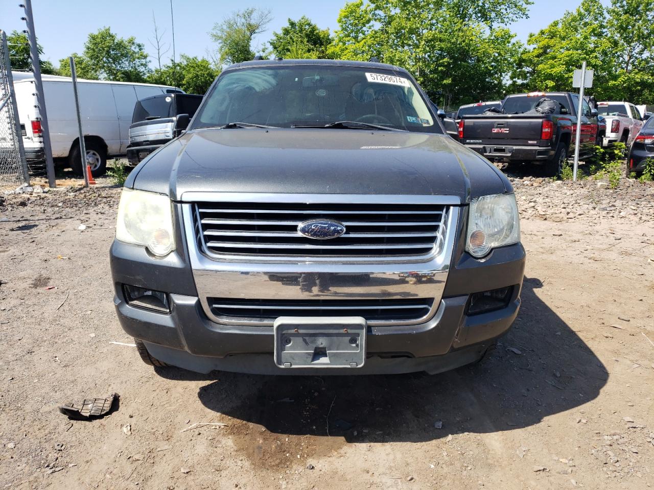 1FMEU7DE0AUA69995 2010 Ford Explorer Xlt