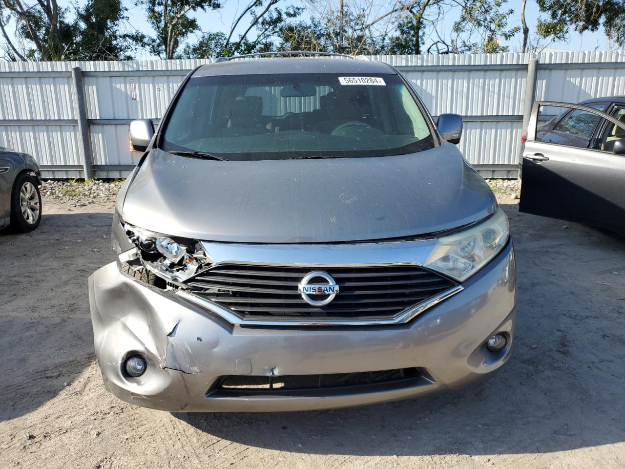 JN8AE2KP9D9069030 2013 Nissan Quest S