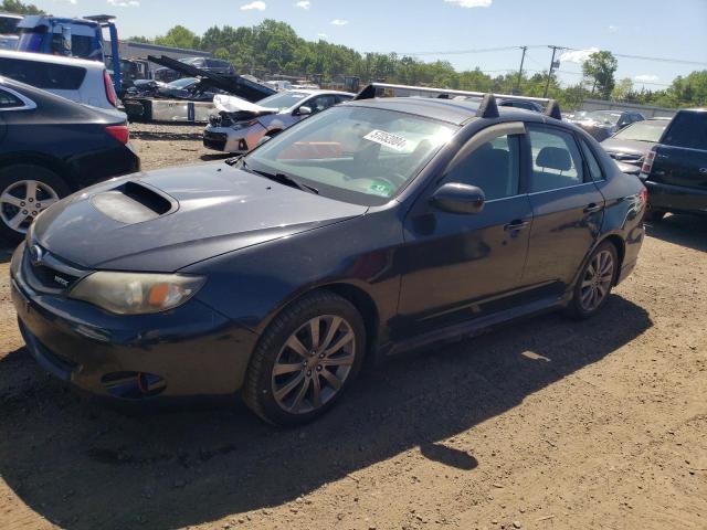 2009 Subaru Impreza Wrx VIN: JF1GE76609G519628 Lot: 57052004