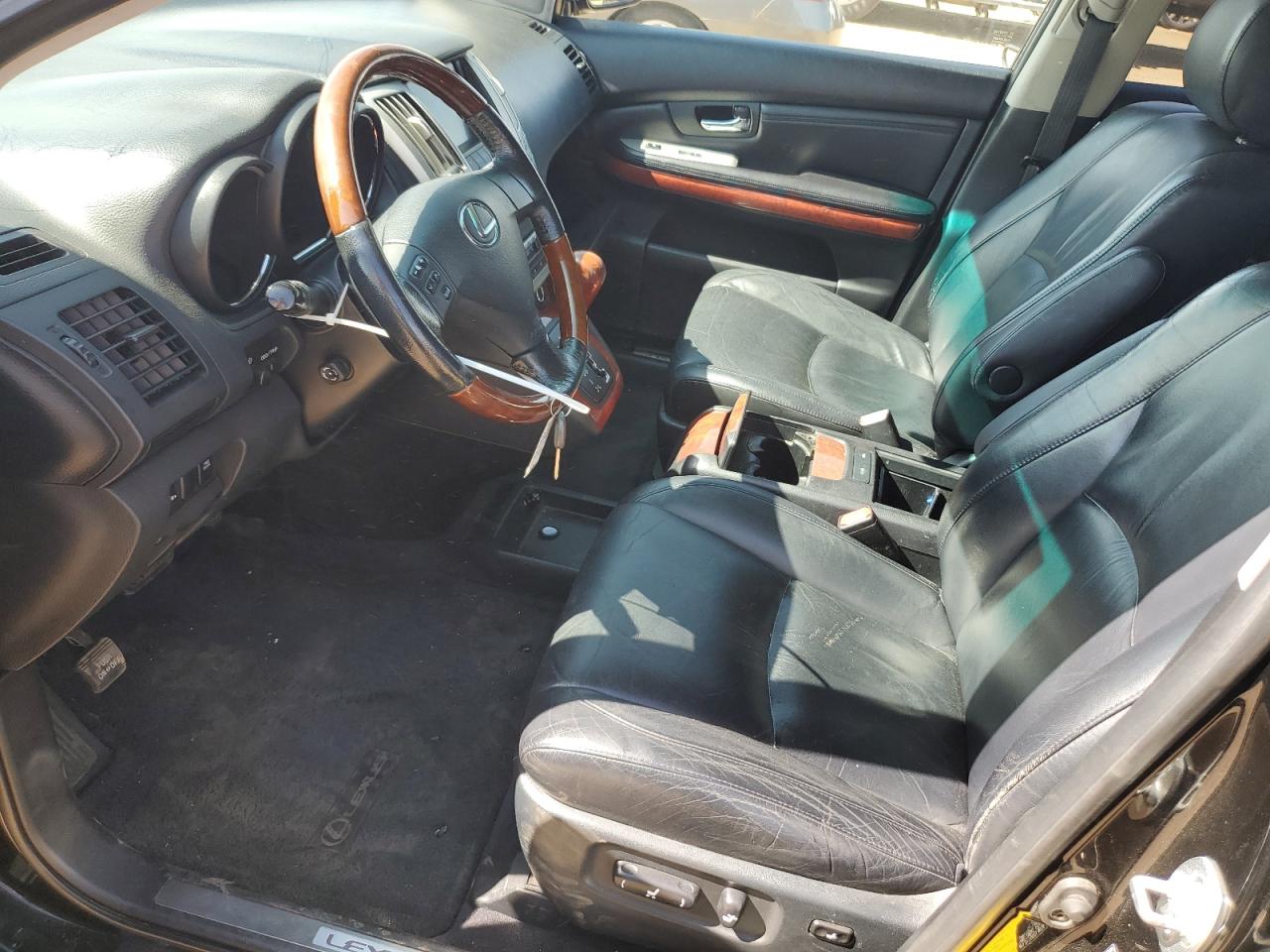 JTJHA31U340073692 2004 Lexus Rx 330