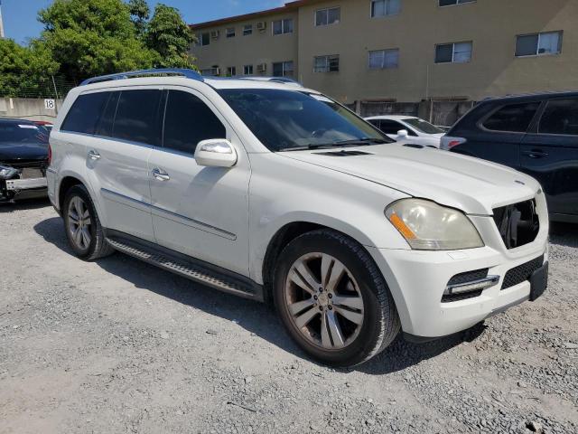 2010 Mercedes-Benz Gl 450 4Matic VIN: 4JGBF7BE9AA586889 Lot: 57389884