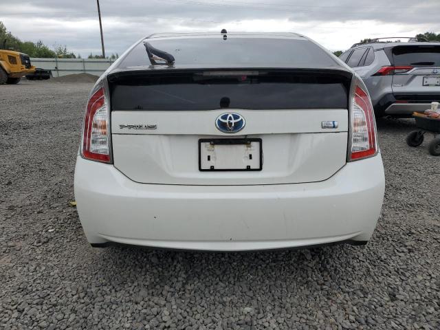 2012 Toyota Prius VIN: JTDKN3DUXC5492181 Lot: 60901454