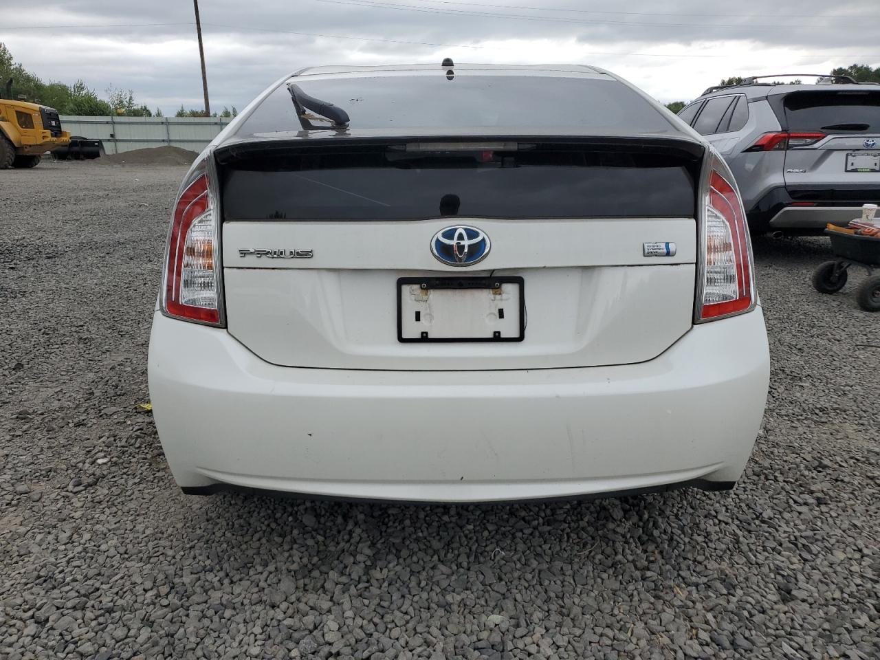 JTDKN3DUXC5492181 2012 Toyota Prius