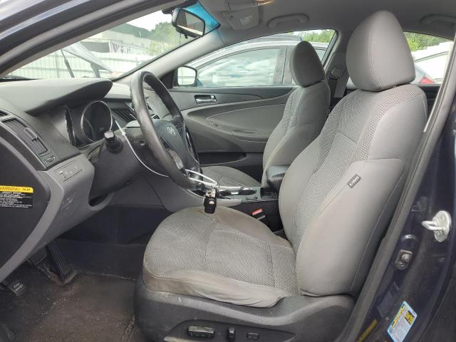 2013 Hyundai Sonata Gls VIN: 5NPEB4AC2DH603539 Lot: 60046994