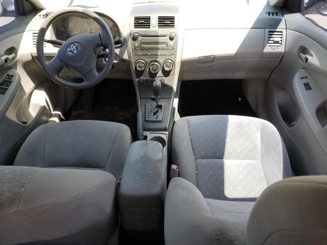 2009 Toyota Corolla Base VIN: 1NXBU40E39Z066365 Lot: 58141054