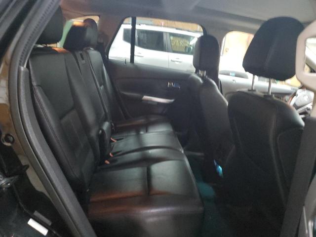 2013 Ford Edge Limited VIN: 2FMDK4KC2DBA73283 Lot: 59206954