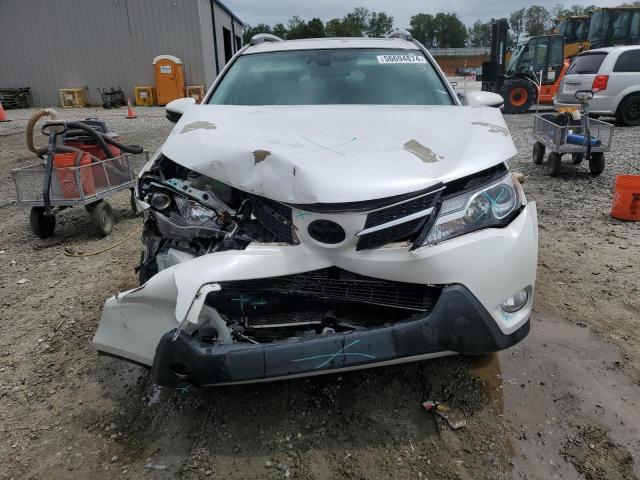 VIN 2T3YFREV8EW074988 2014 Toyota RAV4, Limited no.5