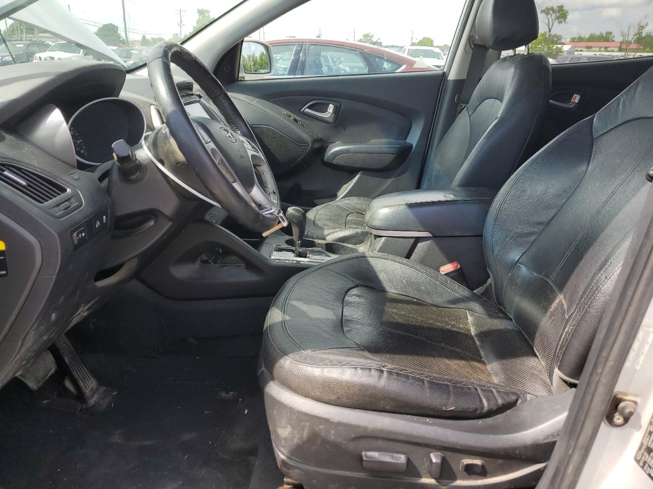 KM8JU3AC0DU635135 2013 Hyundai Tucson Gls