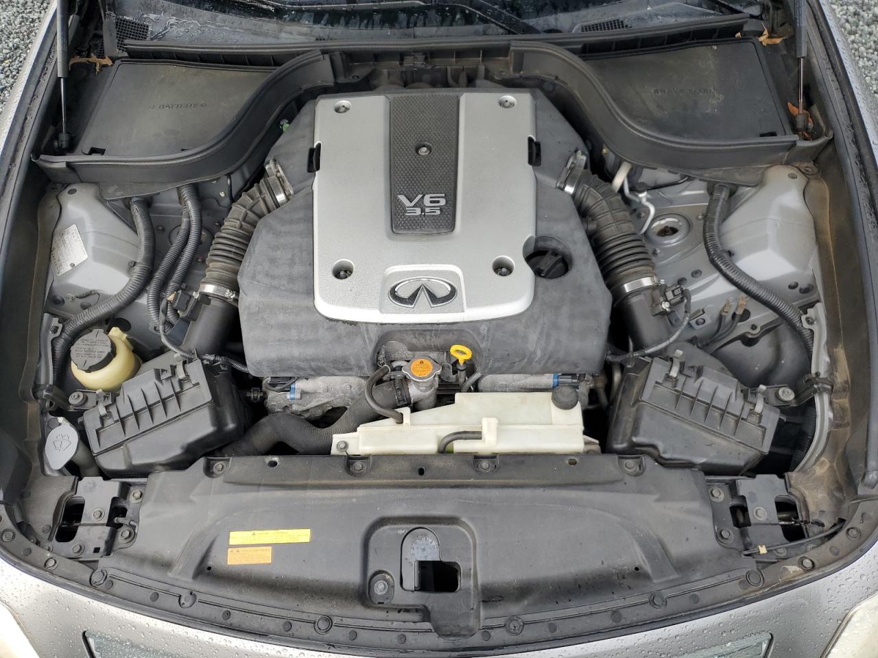 JNKBV61EX8M218697 2008 Infiniti G35