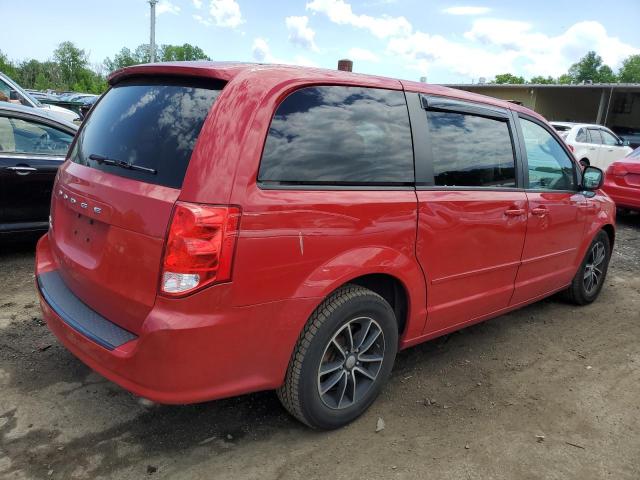 2015 Dodge Grand Caravan Sxt VIN: 2C4RDGCG7FR557757 Lot: 58279714