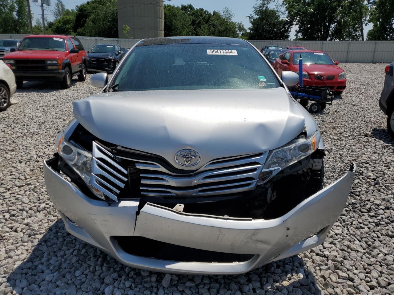 4T3BK3BB9BU046847 2011 Toyota Venza