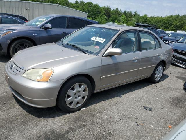 2HGES267X2H519346 | 2002 Honda civic ex