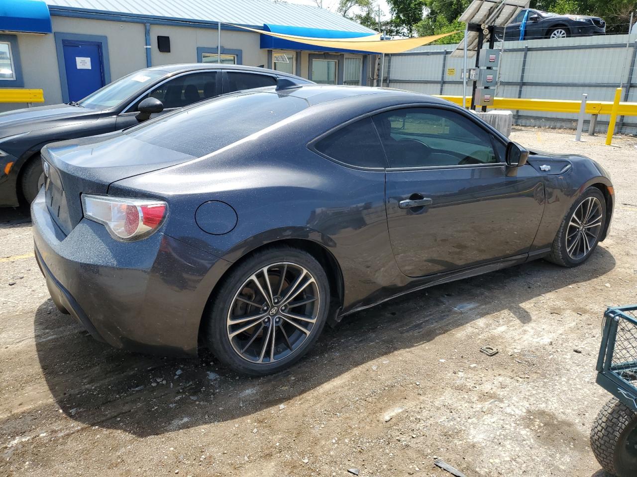 Lot #2886221764 2016 TOYOTA SCION FR-S