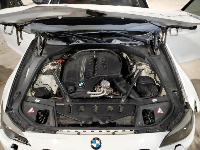 2013 BMW 535 Xi VIN: WBAFU7C53DDU68492 Lot: 59889674