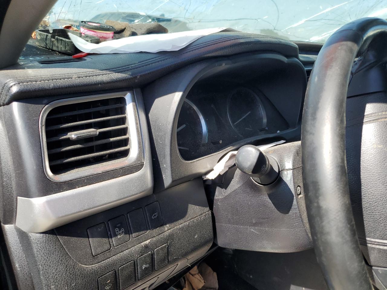 5TDYKRFH8FS059849 2015 Toyota Highlander Limited