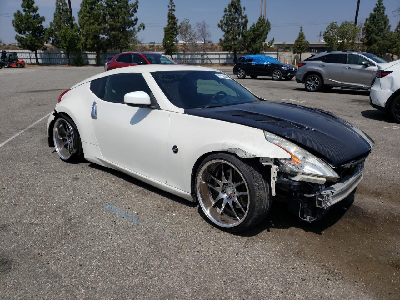 JN1AZ4EH9FM442957 2015 Nissan 370Z Base