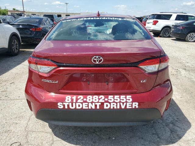 2023 TOYOTA COROLLA LE - 5YFB4MDE6PP014382