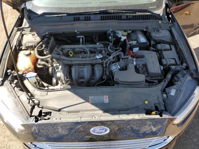 2016 FORD FUSION S - 3FA6P0G76GR211938