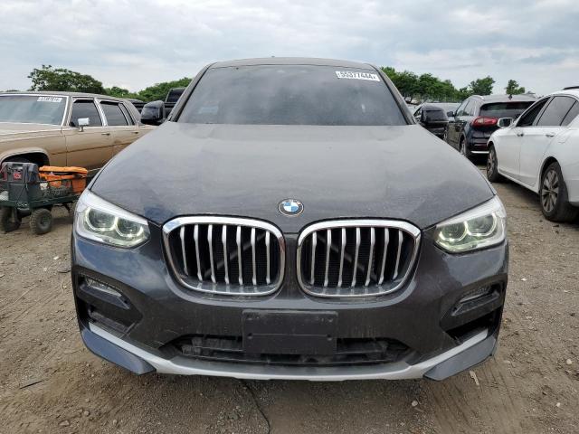 VIN 5UXUJ3C52KLG55240 2019 BMW X4, Xdrive30I no.5