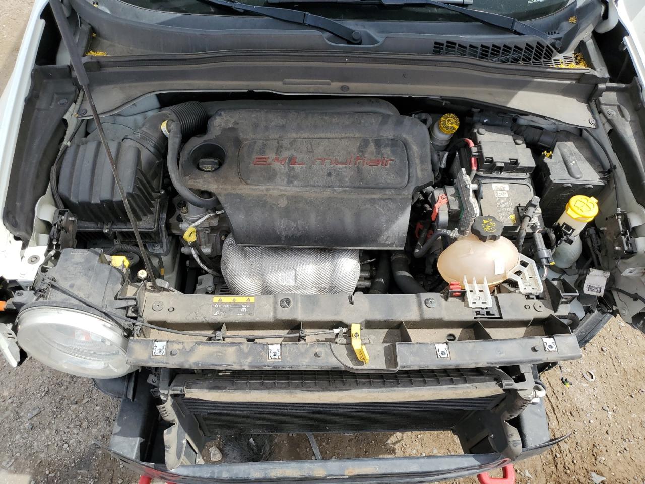 ZACCJBCT7GPE19138 2016 Jeep Renegade Trailhawk