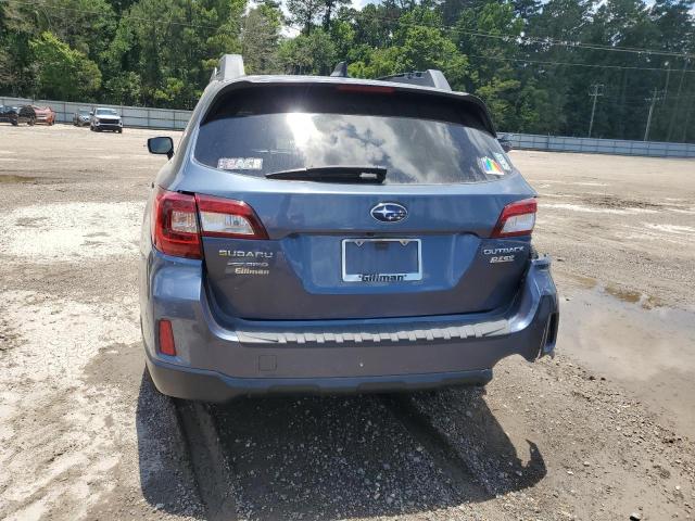 VIN 4S4BSAFC7H3319976 2017 Subaru Outback, 2.5I Pre... no.6