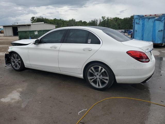 2015 Mercedes-Benz C 300 VIN: 55SWF4JB0FU074317 Lot: 58338774