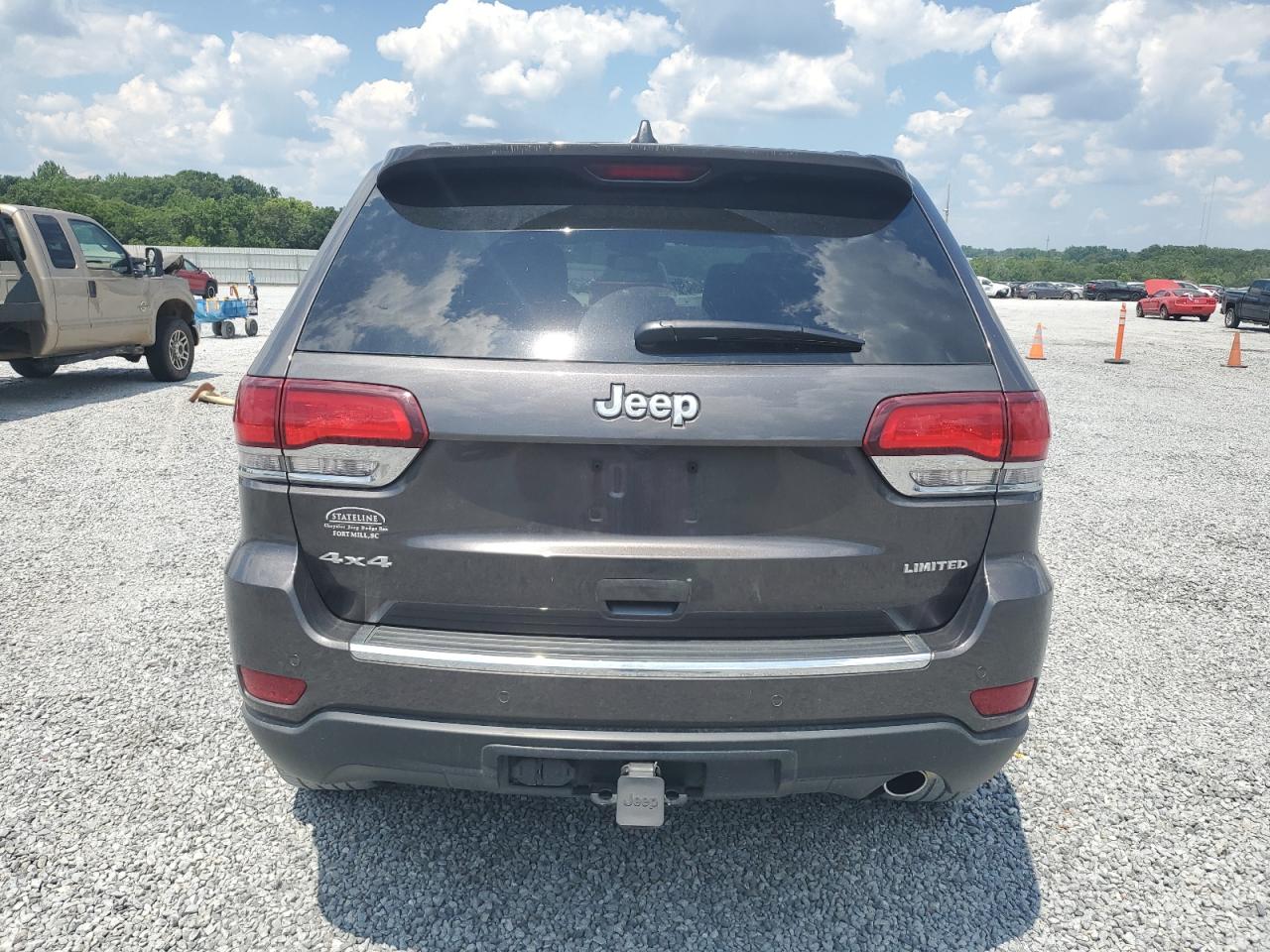 1C4RJFBG9MC647793 2021 Jeep Grand Cherokee Limited 1C4RJFBG9MC647793 2021 Jeep Grand Cherokee Limited