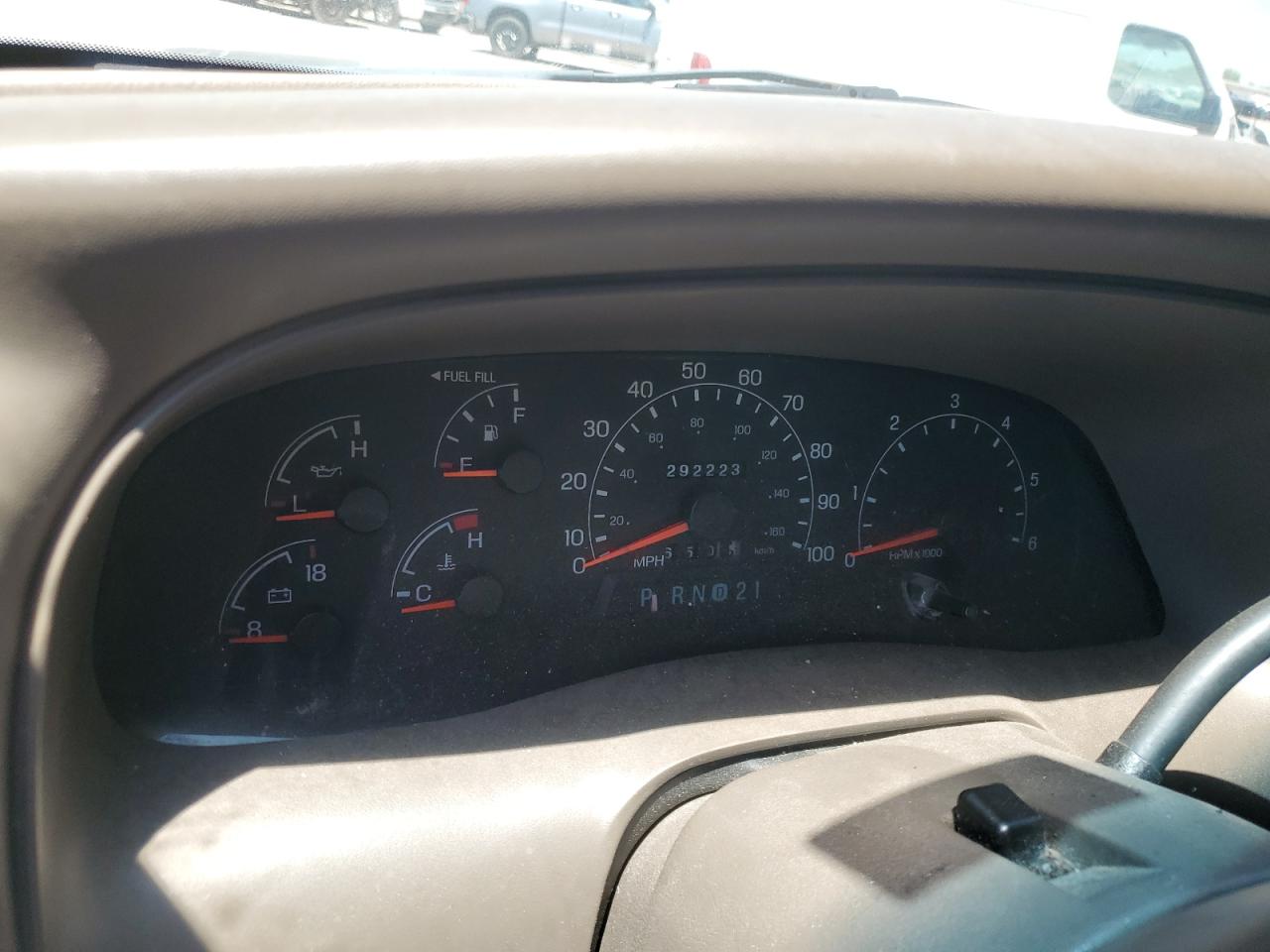 1FMNU43S1YED92124 2000 Ford Excursion Limited