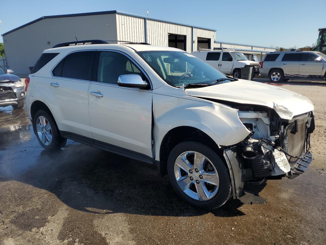 1GNALBEK5FZ121815 2015 Chevrolet Equinox Lt