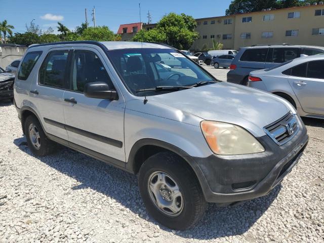 2004 Honda Cr-V Lx VIN: JHLRD68414C004619 Lot: 57495184