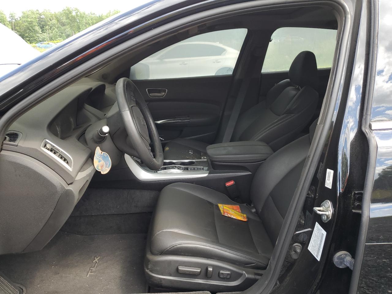 19UUB3F35KA000007 2019 Acura Tlx