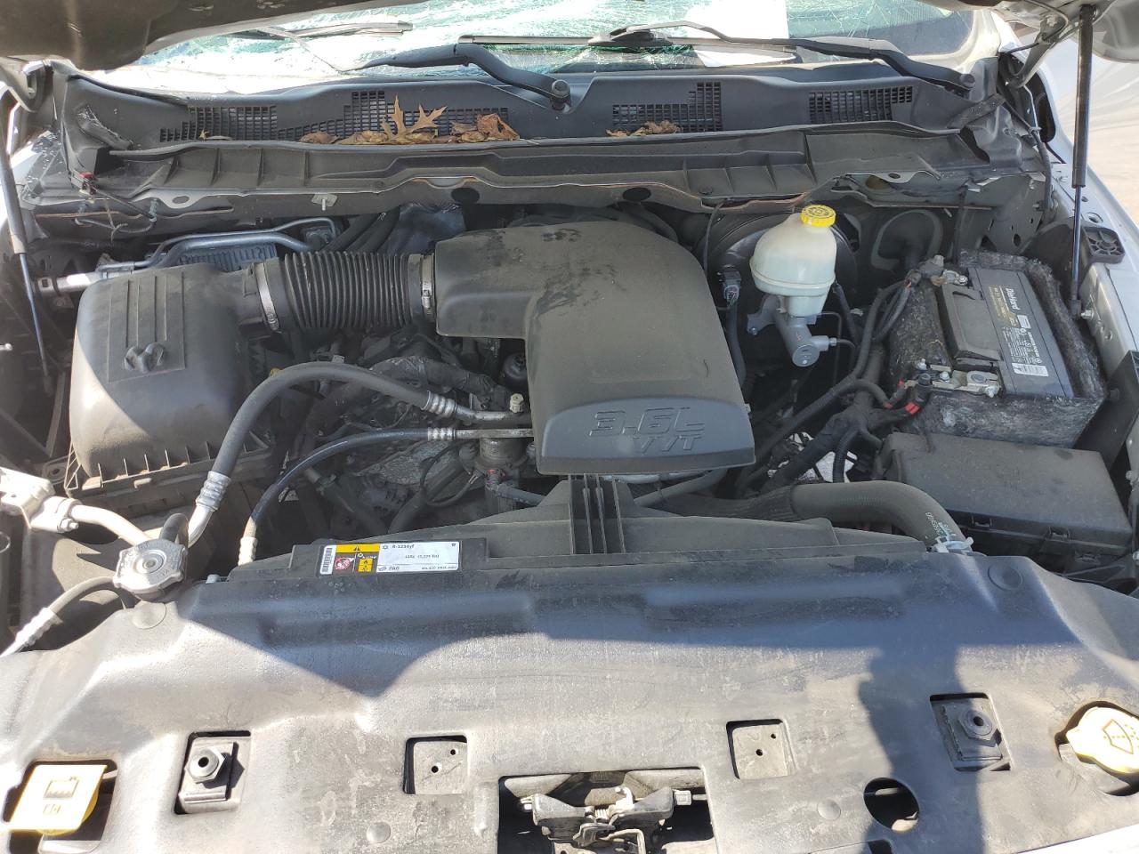 1C6RR6FG5ES440450 2014 Ram 1500 St