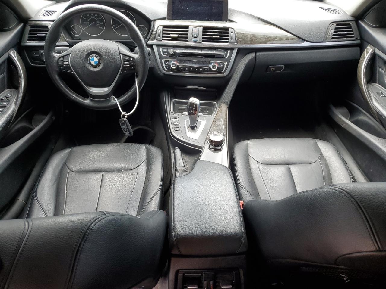 2014 BMW 328 Xi vin: WBA3G7C52EKN36143