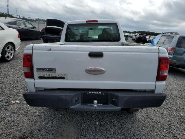 2006 Ford Ranger VIN: 1FTYR10D16PA27807 Lot: 59876744