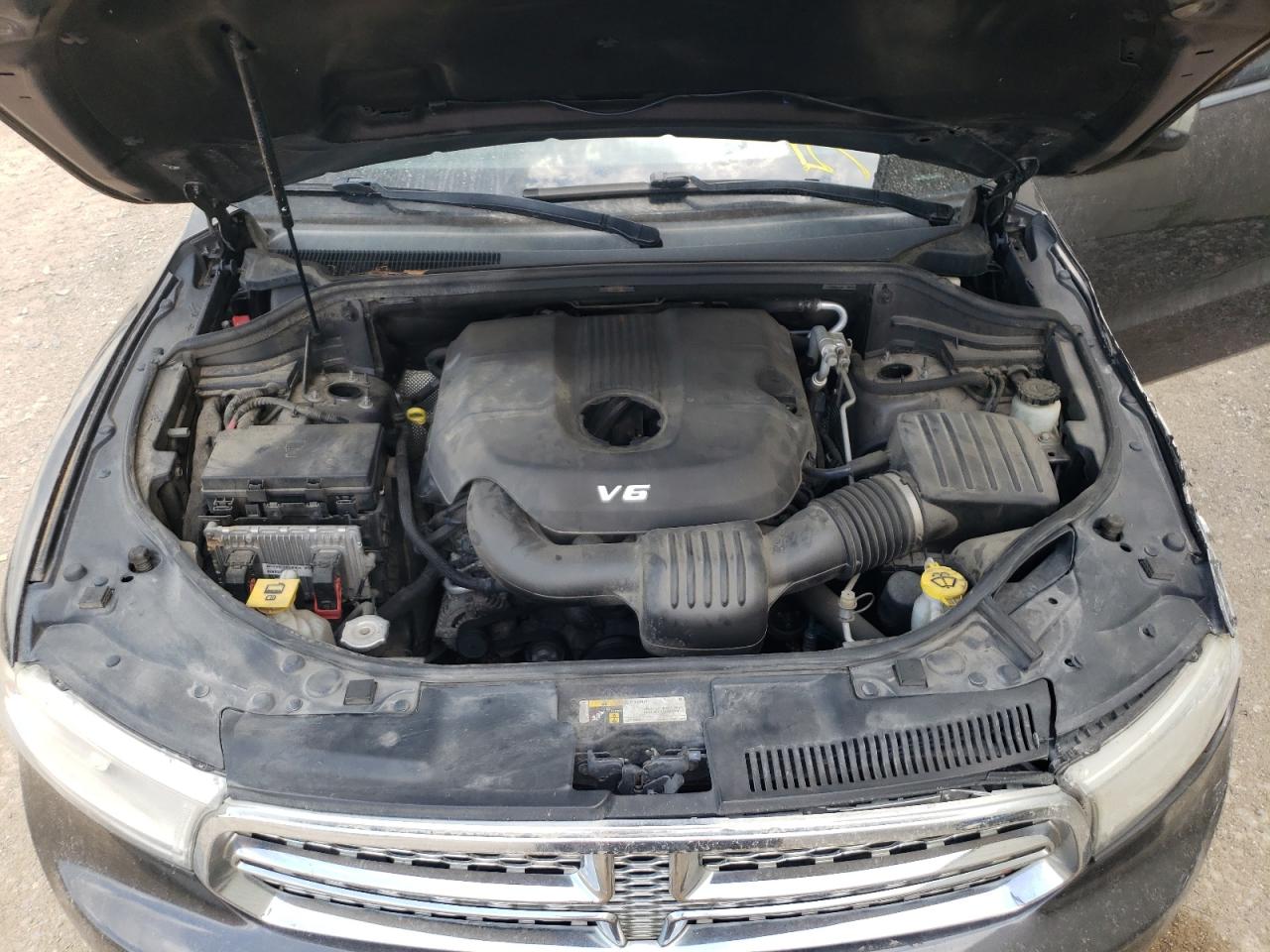 1C4RDHAG2FC946369 2015 Dodge Durango Sxt