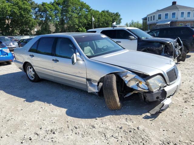 1997 Mercedes-Benz S 320 VIN: WDBGA33G9VA350877 Lot: 60712054