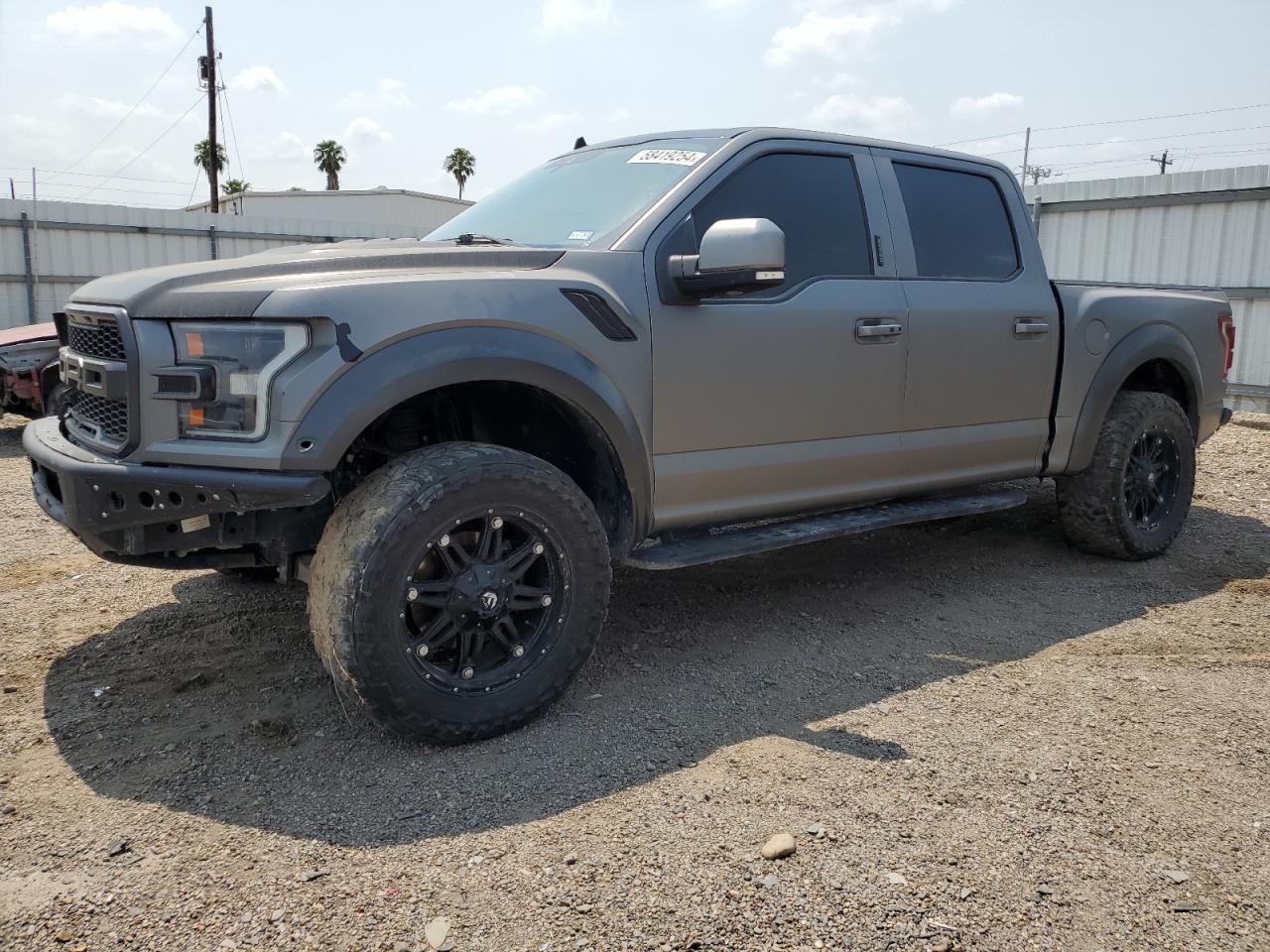 1FTFW1RGXLFA48749 FORD F150 2020
