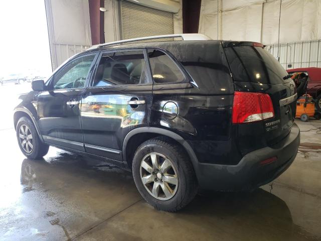 2011 Kia Sorento Base VIN: 5XYKT3A13BG124477 Lot: 57559004