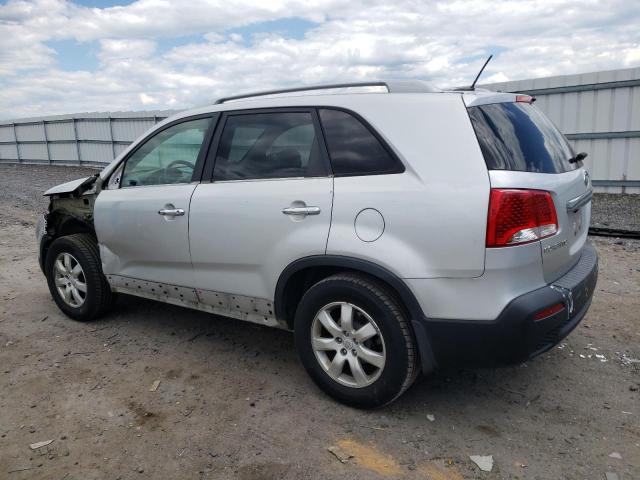 2011 Kia Sorento Base VIN: 5XYKT3A19BG111054 Lot: 58205824