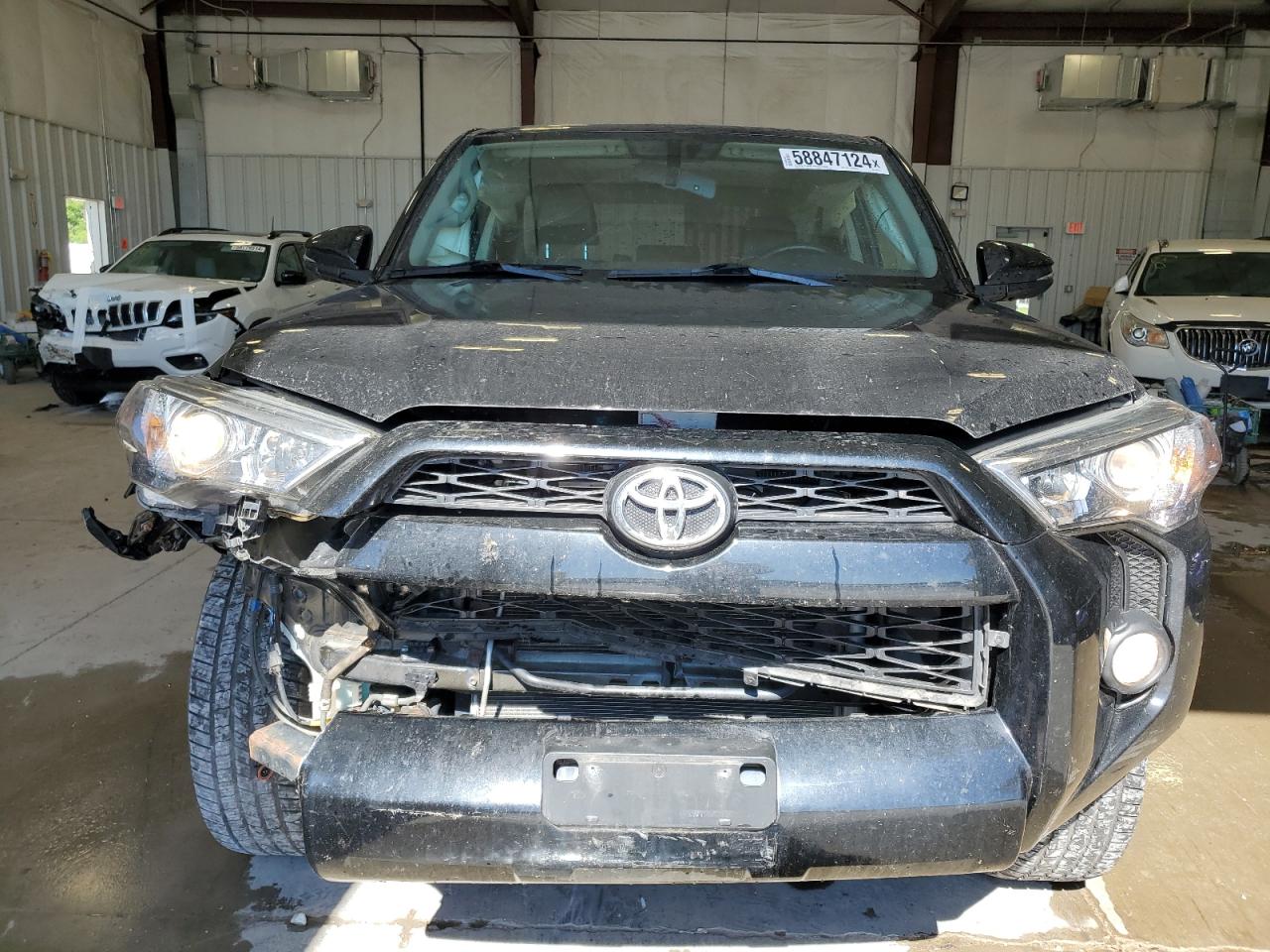 JTEBU5JR8F5205743 2015 Toyota 4Runner Sr5